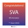 【강남/압구정 미술대학 컨설팅】 2022 합격- SVA (School of Visual Arts) BFA Animation