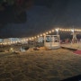 20220121 포항 카라반 캠핑. 유니의바다 너무 좋아 ㅠㅠ