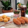삼송 카페 아띠몽 쌀호두과자 디저트 맛집 바삭바삭 맛있는 오픈 이벤트!