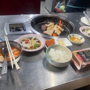 부산 자갈치시장 '대광곱창'에서 양곱창을 맛보다!