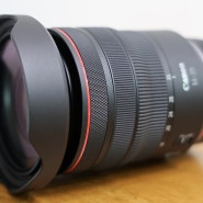 캐논 광각렌즈 RF14-35mm F4L IS USM 렌즈 구매