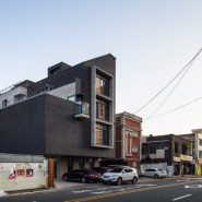 Samdeok-dong, commercial & house