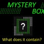 영어 게임 PPT, mystery box