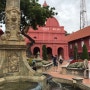 말라카 여행 - 존커, 네덜란드 광장, 핑크성당 등 돌아다니기