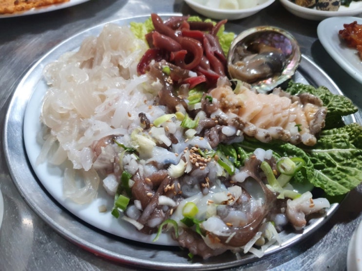 부산대 해물맛집 20년전 그날 오투정거장 : 네이버 블로그