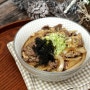 소고기덮밥 일본식 규동 만들기