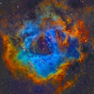 [ 장미성운 / Rosette Nebula ]