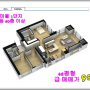 세종시 아파트 급 매매 아파트 - 첫마을 1단지 110동 42평형