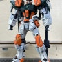 MG: GAT-X103 Buster Gundam