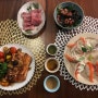 연어초밥, 연어스테이크 요리 - 위메프 생연어회 1kg 주문