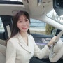 계약완료 [벤츠 CLS 450 4matic] 2021년 1만 2천 km 그라파이트 그레이 / 베이지 운용리스 무사고