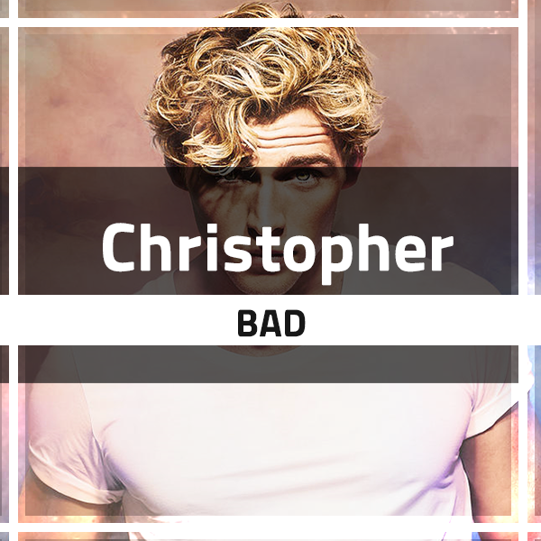 크리스토퍼 Bad - Christopher 남자팝가수 : 네이버 블로그