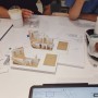 인천 중구 영종하늘도시 운남동 단독주택 "솔이터" 신축공사 건축설계(평면 계획 2) by 라움 건축사사무소
