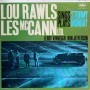 Lou Rawls(루 라울스) - Stormy Monday with Les McCann(Capitol, 1962)