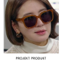 프로젝트프로덕트 선글라스 RS8 C010 신사와아가씨 이일화 착용