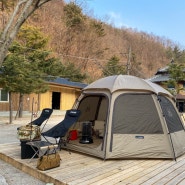 [대구 근교 경북 캠핑장 추천] 경주 명수원 사이트 상세안내