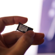 삼성 micro SD카드 EVO Plus 2021 256GB 리뷰
