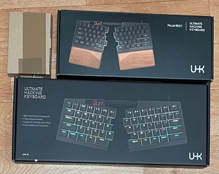 キーボード Ultimate Hacking Keyboard UHK60 キーボード Ultimate Hacking Keyboard UHK60 Ultimate Hacking