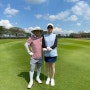 다시찾은 Pradere golf club