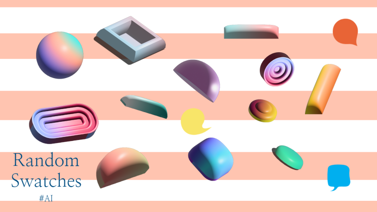 [AI] Random Fill Script Illustrator 일러스트 랜덤으로 컬러채워주는 스크립트 : 네이버 블로그