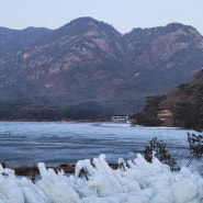 두 돌 아기랑 포천 여행(한화 산정호수 안시 리조트, 금산가든, 낙천지 폭포, 궁예코스 산책, 임진강 매운탕, 포천아트밸리) 1편