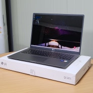 LG그램 17인치 A급 해외리퍼노트북 17Z95N-G.AAS9U1