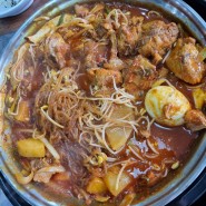 영등포구 갈비찜 브라더매운갈비찜 존맛 문래역 맛집 영등포 고기집