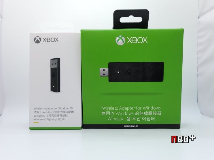 xbox windows vs xbox wireless adapter for
