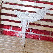 [DIY] 3D펜으로 만든 천사.슬기로운 자가격리생활을 쓰리디펜과 함께 했다.