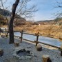 캠핑 카라반에서 즐기는 [단독 온수풀] 수영!!(feat.양평 스마일 카라반 펜션)