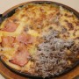 서울 강남 여행 맛집 주차가능 미즈컨테이너 샐러드스파게티 떠먹는 피자 추천!
