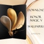 DOWNLOAD HUAWEI HONOR MAGIC V STOCK WALLPAPERS & 화웨이 아너 매직 5 배경화면