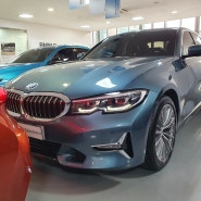 BMW 신형 3시리즈 특집! 특이한 컬러의 신차급 BMW 인증중고차 3시리즈만 모았다!