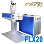 코리아트정밀기계 파이버 레이저마킹기 FLX20
