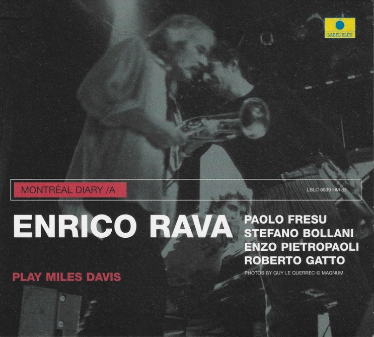 Enrico Rava : 네이버 블로그