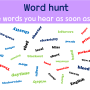 7과 Vocabulary (Word Hunt / 단어 Memory Game)