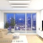 강북구 미아동 SK북한산시티 아파트 33평 B타입 리모델링 제안_GOOD DESIGN