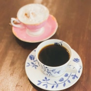 서울, 사직동 :: 세월을 담은 커피와 운치가 있는 광화문 카페 커피스트