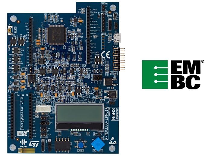 [STM32] X-NUCLEO-LPM01A STM32 Power shield : 네이버 블로그