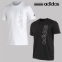 🌟 #아디다스 (Adidas) 남성용 리니어 티니(Linear Tiny) 그래픽 로고 반팔 셔츠 세일 특가! / 아디다스 영문그래픽 로고 반팔 셔츠 / 직발송 상품 입니다.