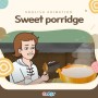 영어 동화 애니메이션 :: 맛있는 죽 (Sweet porridge) 한글 번역 有