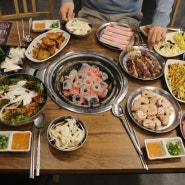 손색없었던 대구 성서 맛집