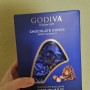 [초콜렛 추천] 고디바 chocolate domes 18 pieces 내돈내산후기.