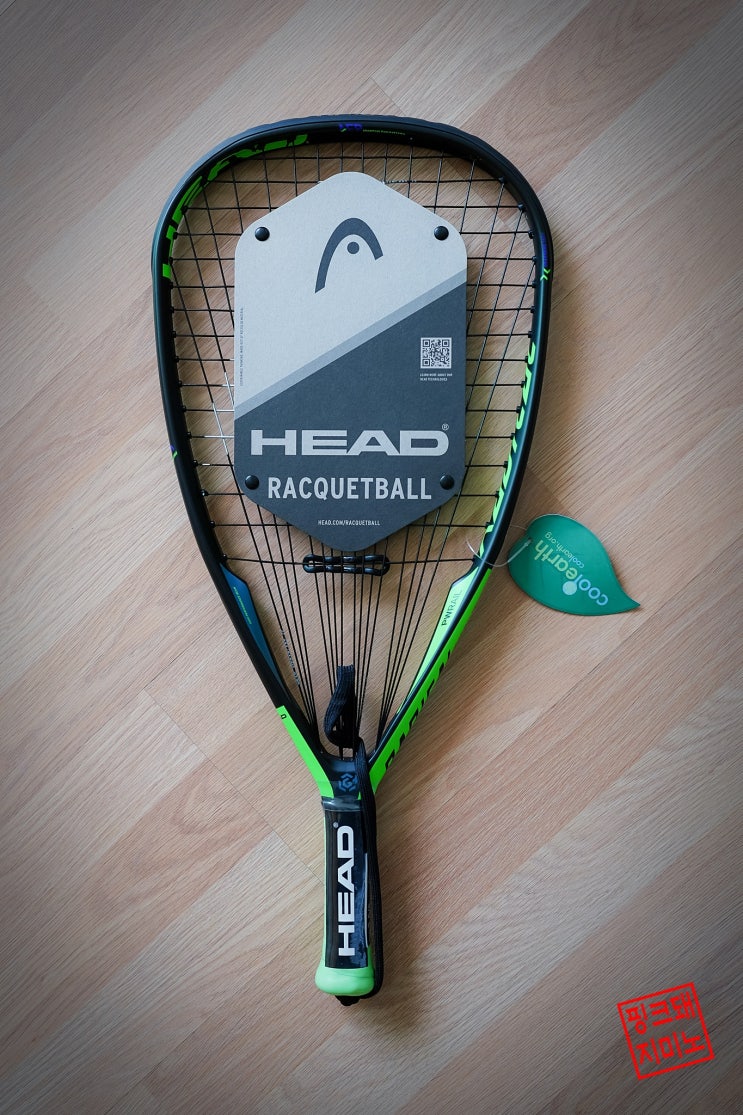 새라켓볼라켓(HEAD Radical 155 Racquet) : 네이버 블로그