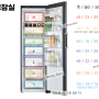 살림 팁 - 냉장고 실측사이즈로 정리하기 | 냉장실 편 | LG 오브제 컨버터블