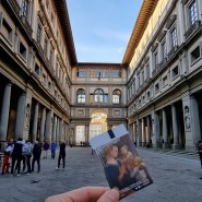 우피치 미술관 Galleria degli Uffizi 피렌체 르네상스 예술의 보고 (문명 불가사의)