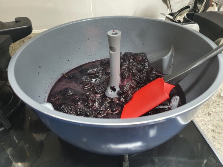 LAMP COOK 램프쿡 자동회전냄비 어떤 요리에 쓰고 계세요?! : 네이버 블로그