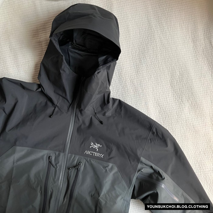 Arc'teryx Alpha AR GLITCH : 아크테릭스 알파 AR 자켓 : 네이버 블로그
