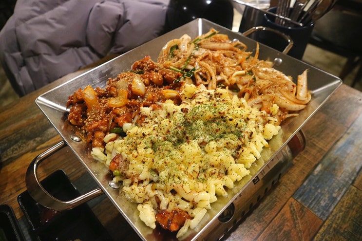 포항시내맛집 계색 철판요리 맛있는 곳 : 네이버 블로그