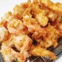 집에서 부드러운 치킨텐더 만들기 :: 바삭한 새우튀김 만들기 델키 튀김기